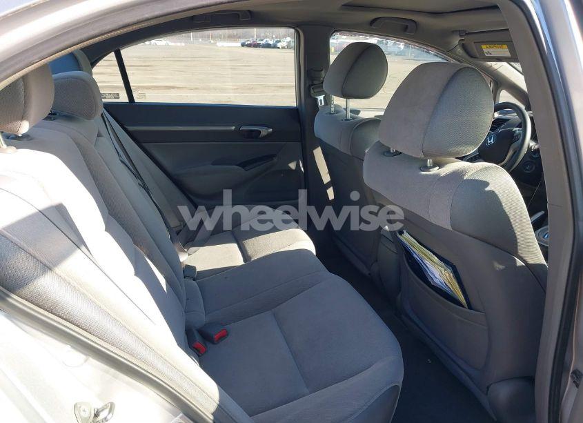 Photo 8 of 2006 Honda Civic EX (VIN 1HGFA16876L079976)