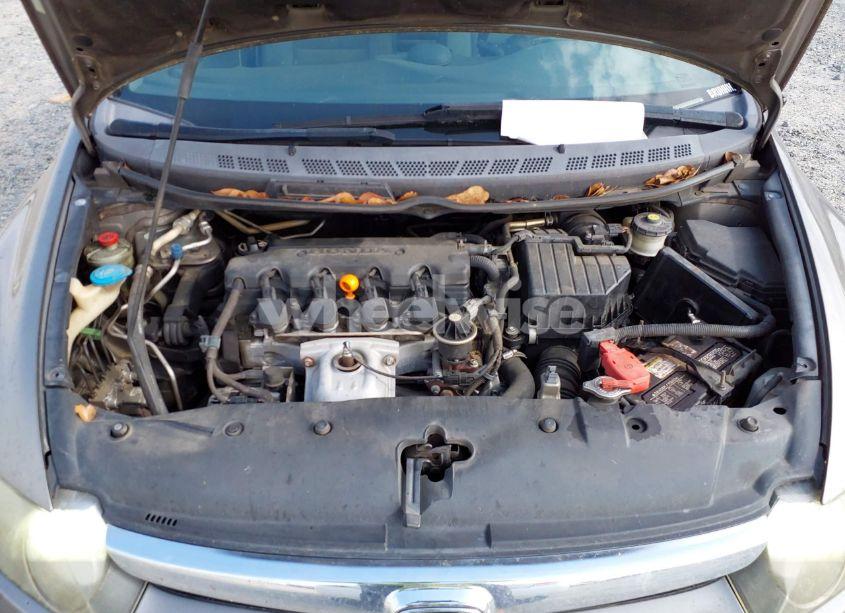 Photo 10 of 2006 Honda Civic EX (VIN 1HGFA16876L083574)