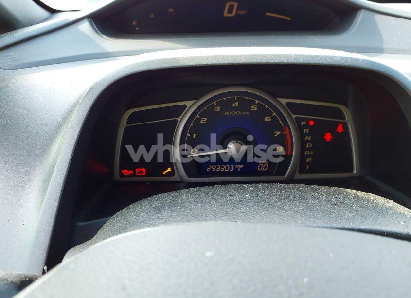 Photo 7 of 2006 Honda Civic EX (VIN 1HGFA16876L083574)