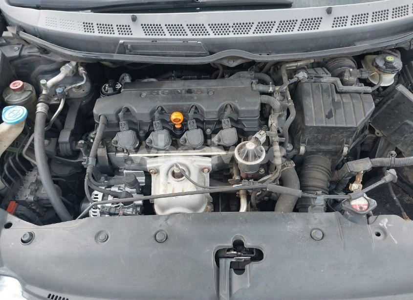 Photo 10 of 2006 Honda Civic EX (VIN 1HGFA16876L086149)