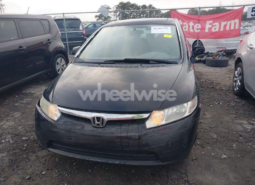 Photo 12 of 2006 Honda Civic EX (VIN 1HGFA16876L086149)