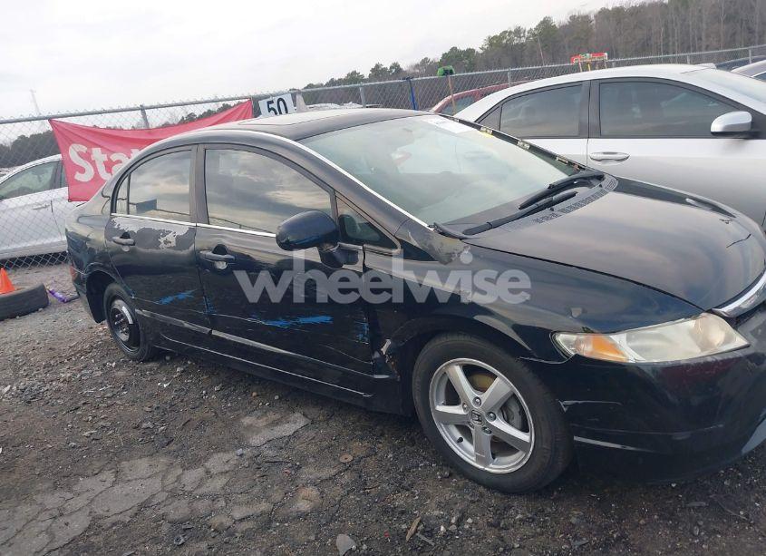 Photo 13 of 2006 Honda Civic EX (VIN 1HGFA16876L086149)