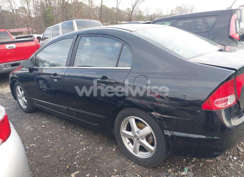 Photo 14 of 2006 Honda Civic EX (VIN 1HGFA16876L086149)