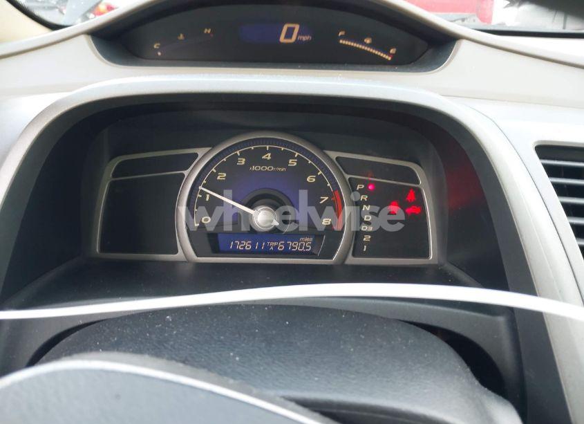 Photo 15 of 2006 Honda Civic EX (VIN 1HGFA16876L086149)