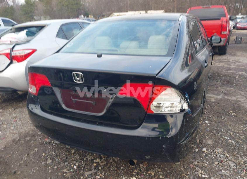 Photo 16 of 2006 Honda Civic EX (VIN 1HGFA16876L086149)