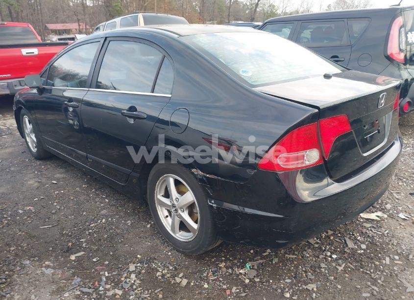 Photo 3 of 2006 Honda Civic EX (VIN 1HGFA16876L086149)