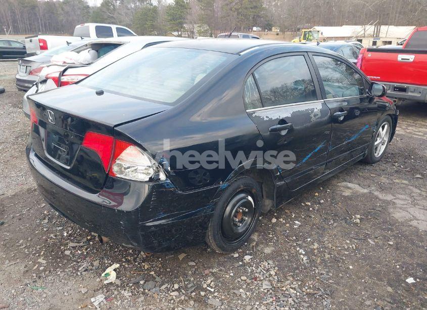 Photo 4 of 2006 Honda Civic EX (VIN 1HGFA16876L086149)