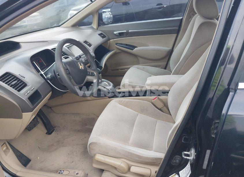 Photo 5 of 2006 Honda Civic EX (VIN 1HGFA16876L086149)