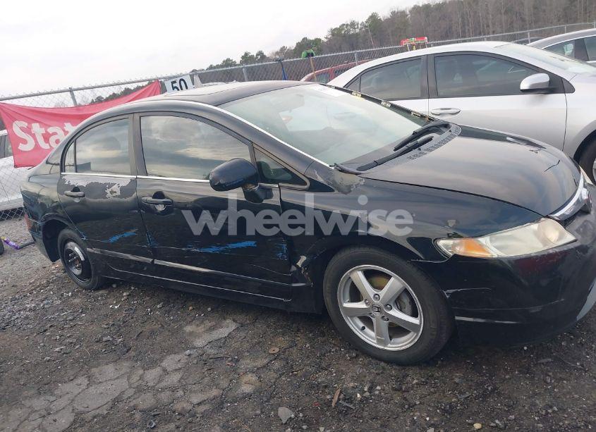 Photo 6 of 2006 Honda Civic EX (VIN 1HGFA16876L086149)
