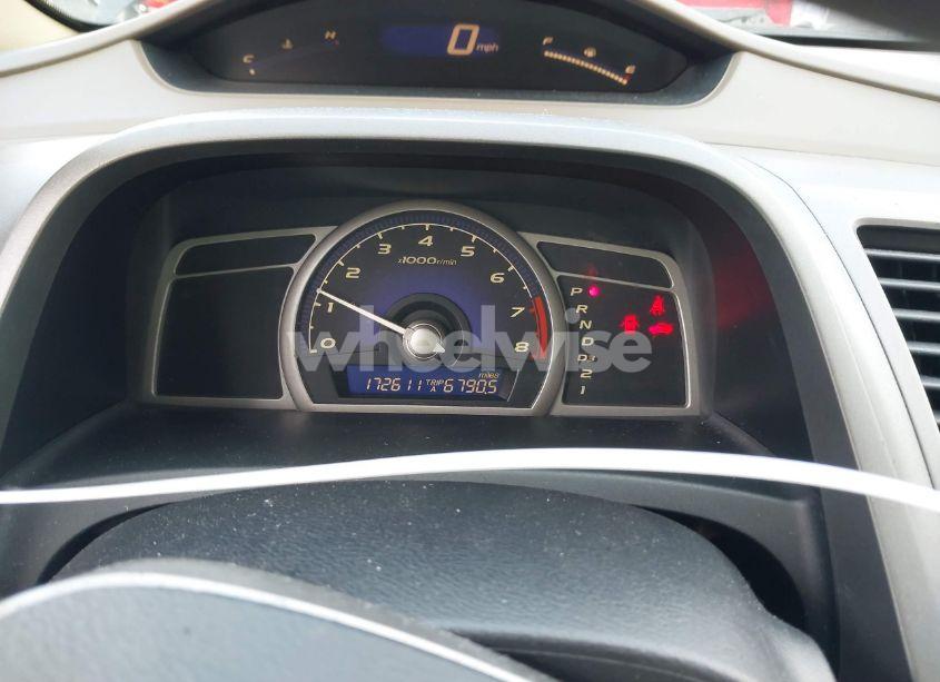 Photo 7 of 2006 Honda Civic EX (VIN 1HGFA16876L086149)