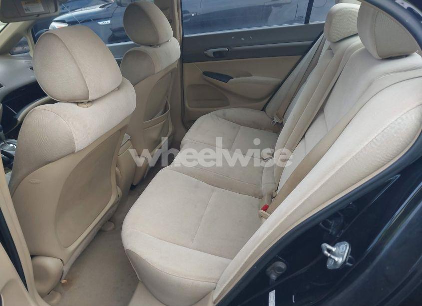 Photo 8 of 2006 Honda Civic EX (VIN 1HGFA16876L086149)