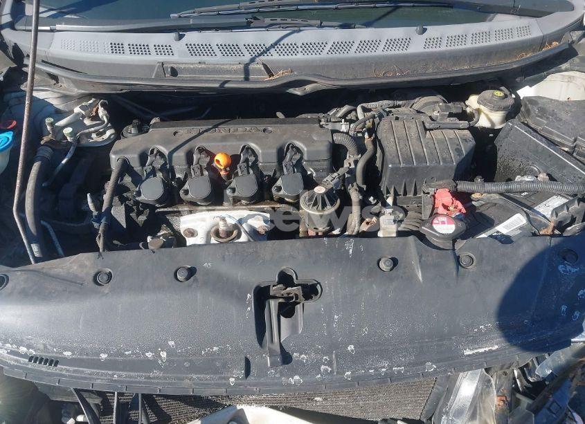 Photo 10 of 2006 Honda Civic EX (VIN 1HGFA16876L098043)