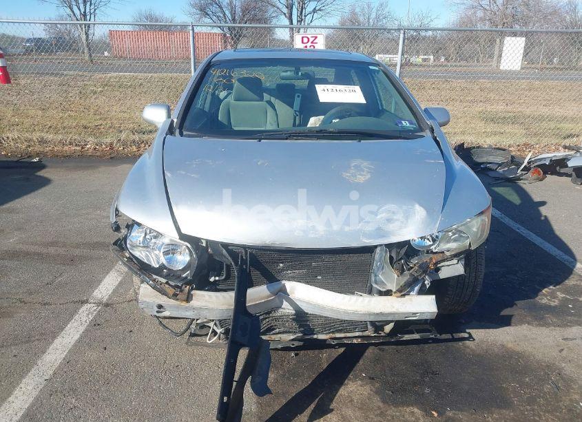 Photo 12 of 2006 Honda Civic EX (VIN 1HGFA16876L098043)