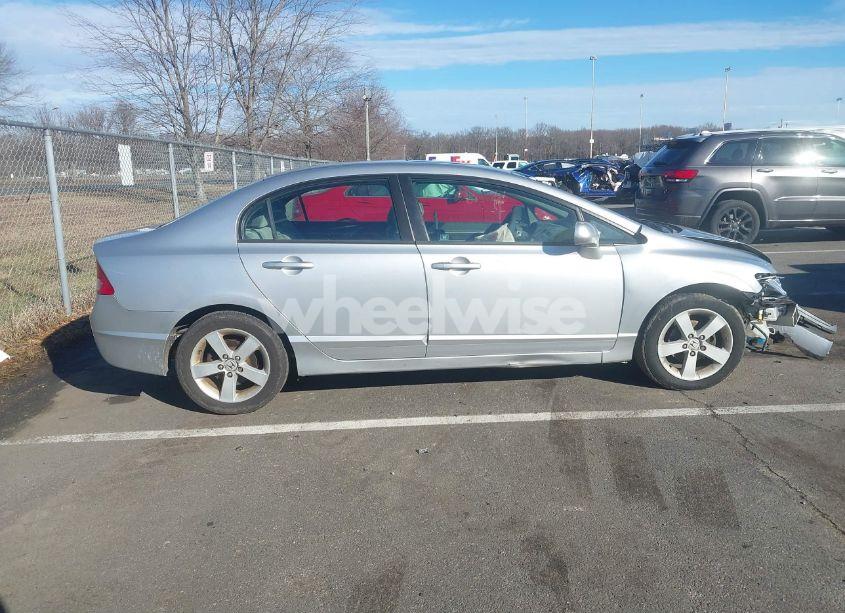 Photo 13 of 2006 Honda Civic EX (VIN 1HGFA16876L098043)