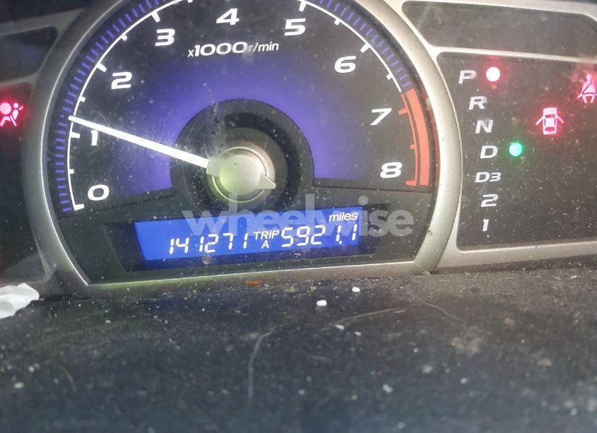 Photo 15 of 2006 Honda Civic EX (VIN 1HGFA16876L098043)