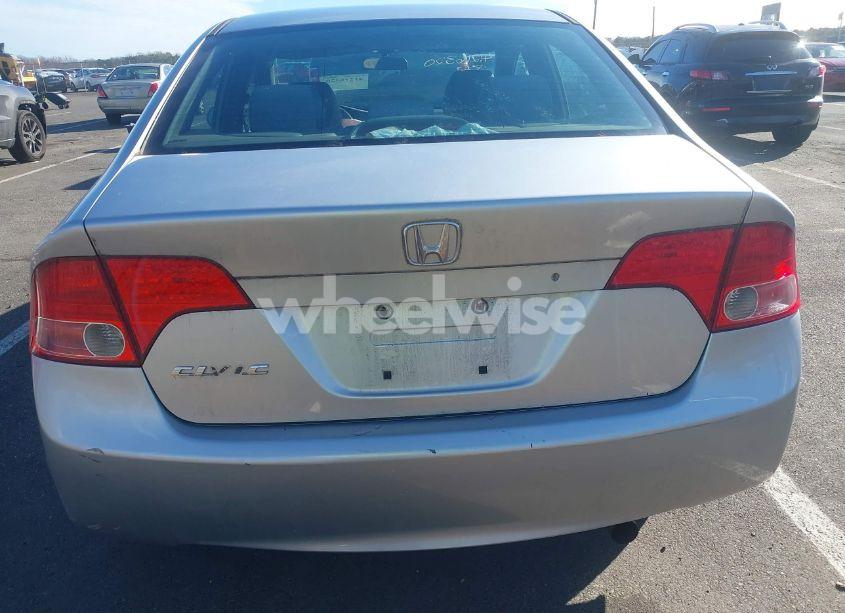 Photo 16 of 2006 Honda Civic EX (VIN 1HGFA16876L098043)