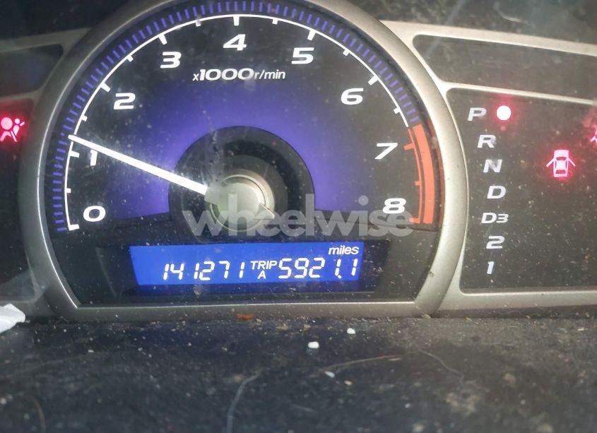 Photo 7 of 2006 Honda Civic EX (VIN 1HGFA16876L098043)