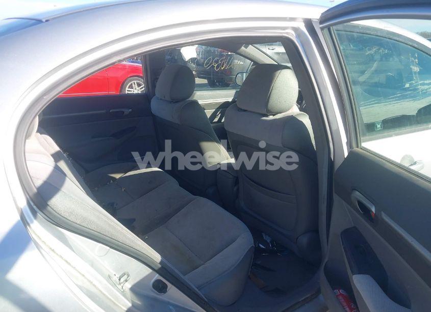 Photo 8 of 2006 Honda Civic EX (VIN 1HGFA16876L098043)