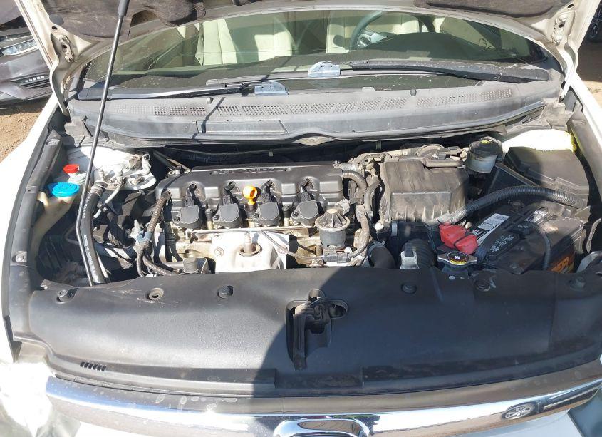 Photo 10 of 2006 Honda Civic EX (VIN 1HGFA16876L115410)