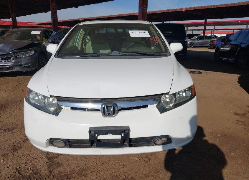 Photo 12 of 2006 Honda Civic EX (VIN 1HGFA16876L115410)