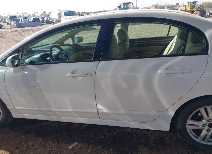 Photo 14 of 2006 Honda Civic EX (VIN 1HGFA16876L115410)