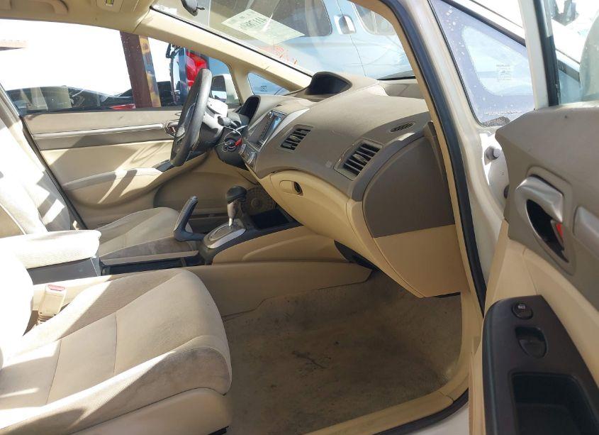 Photo 5 of 2006 Honda Civic EX (VIN 1HGFA16876L115410)