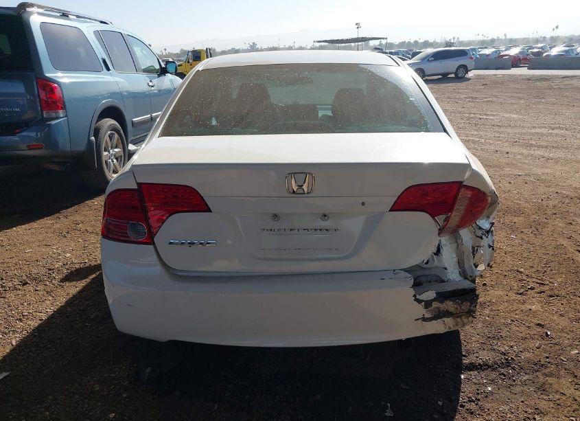 Photo 6 of 2006 Honda Civic EX (VIN 1HGFA16876L115410)