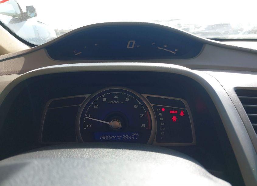 Photo 7 of 2006 Honda Civic EX (VIN 1HGFA16876L115410)