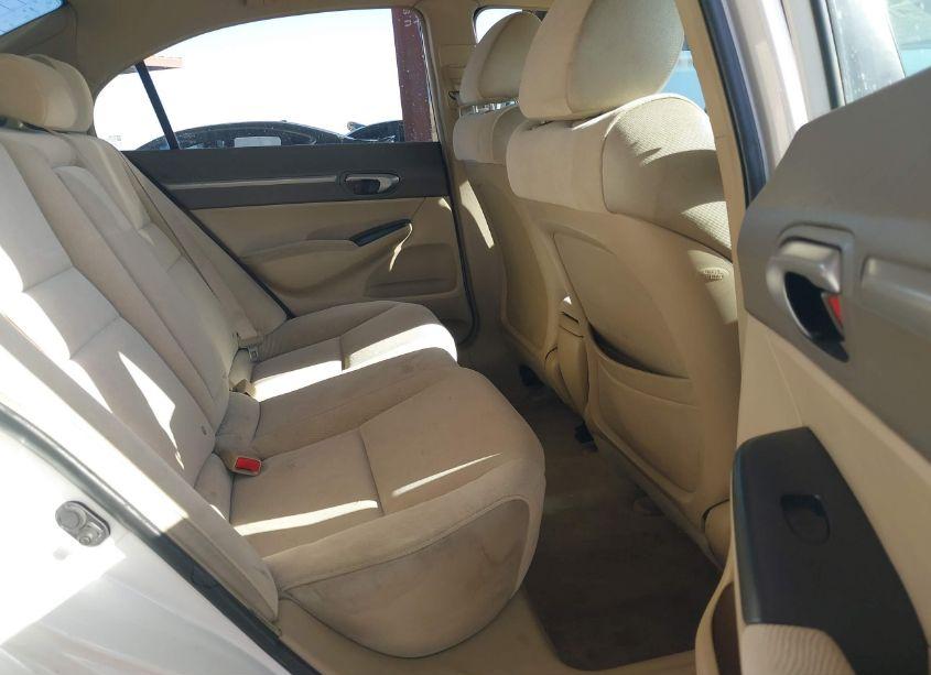 Photo 8 of 2006 Honda Civic EX (VIN 1HGFA16876L115410)