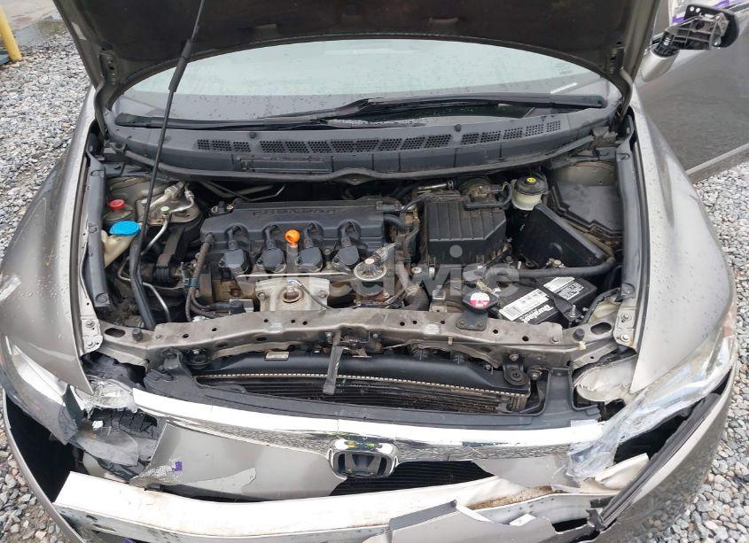 Photo 10 of 2006 Honda Civic EX (VIN 1HGFA16876L139822)