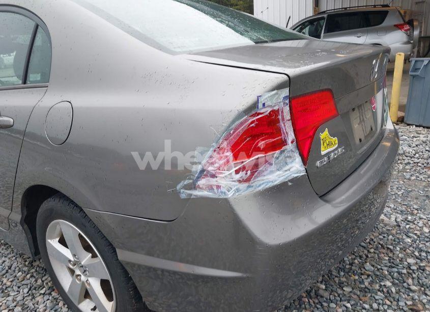 Photo 12 of 2006 Honda Civic EX (VIN 1HGFA16876L139822)