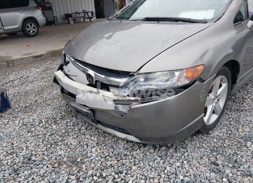 Photo 13 of 2006 Honda Civic EX (VIN 1HGFA16876L139822)