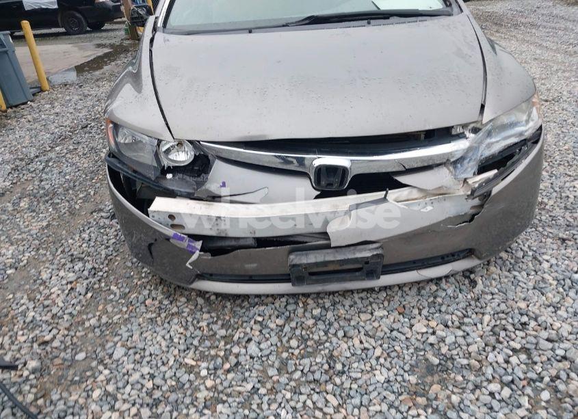 Photo 14 of 2006 Honda Civic EX (VIN 1HGFA16876L139822)