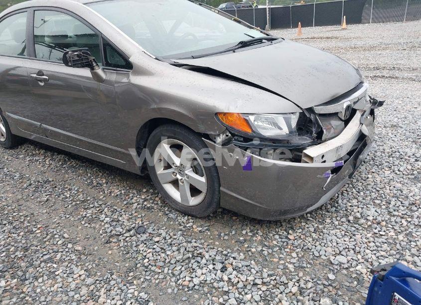 Photo 15 of 2006 Honda Civic EX (VIN 1HGFA16876L139822)
