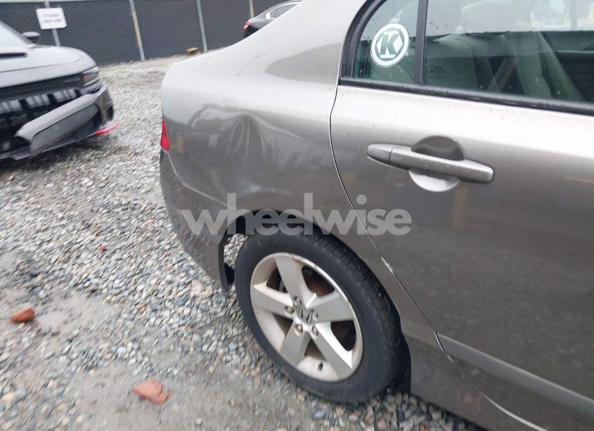 Photo 16 of 2006 Honda Civic EX (VIN 1HGFA16876L139822)