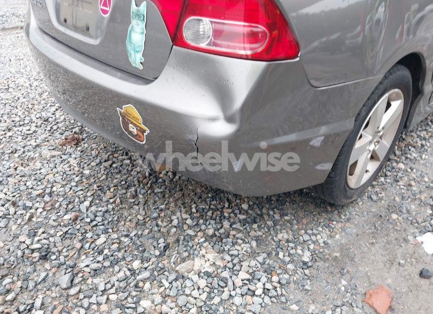 Photo 17 of 2006 Honda Civic EX (VIN 1HGFA16876L139822)