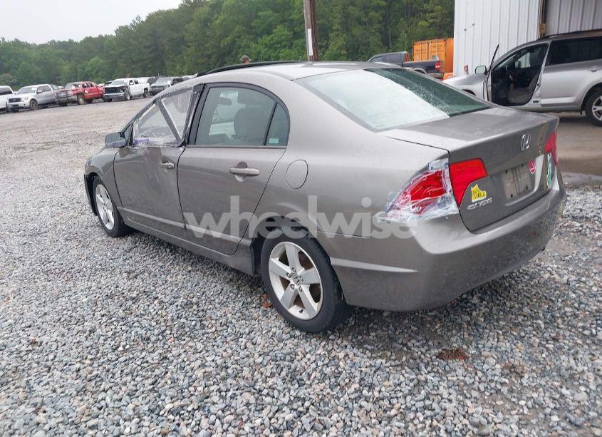 Photo 3 of 2006 Honda Civic EX (VIN 1HGFA16876L139822)