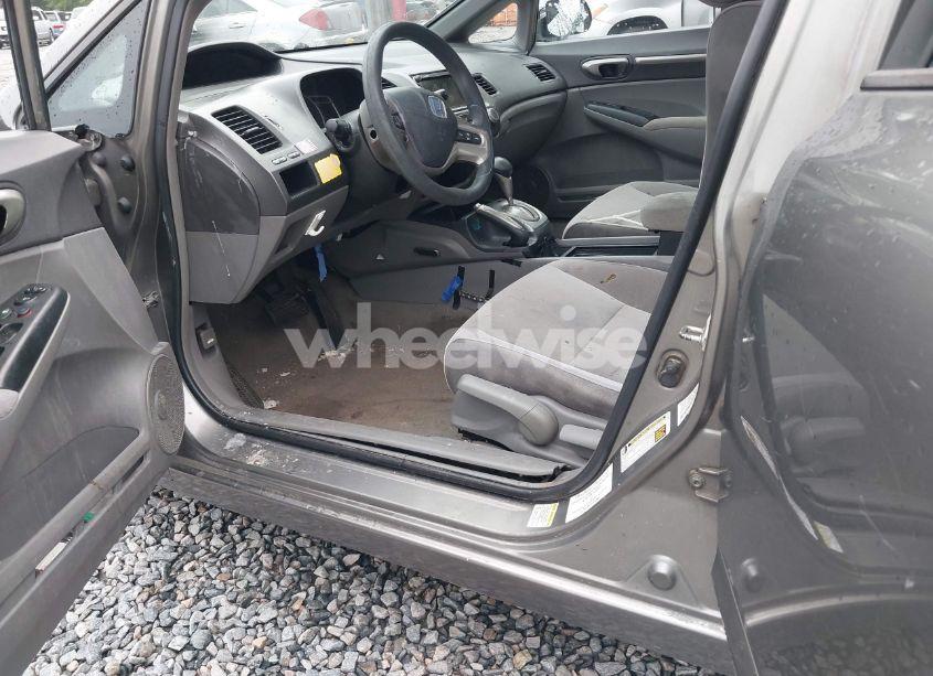 Photo 5 of 2006 Honda Civic EX (VIN 1HGFA16876L139822)