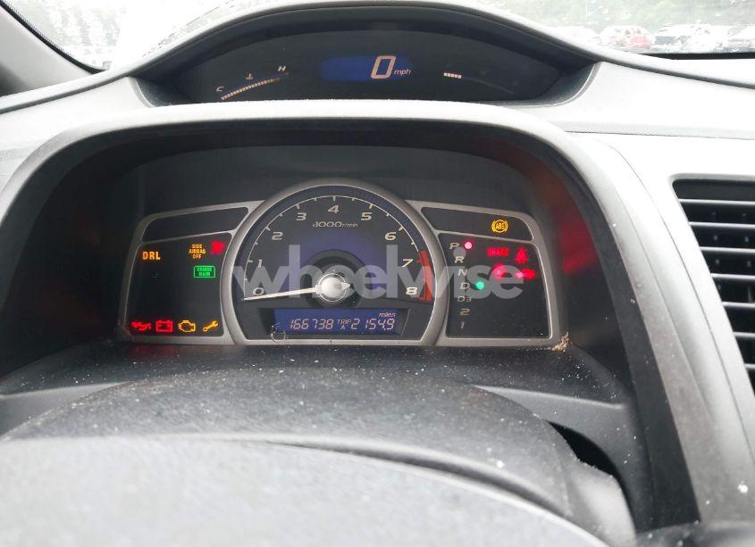 Photo 7 of 2006 Honda Civic EX (VIN 1HGFA16876L139822)