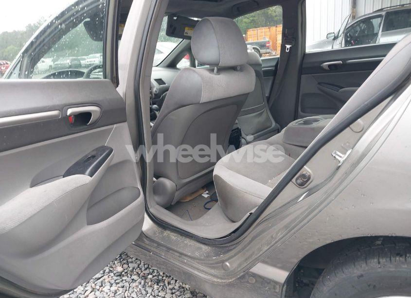 Photo 8 of 2006 Honda Civic EX (VIN 1HGFA16876L139822)