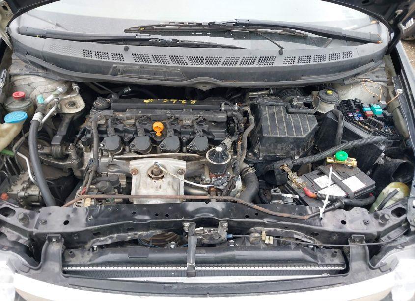 Photo 10 of 2007 Honda Civic EX (VIN 1HGFA16877L001909)