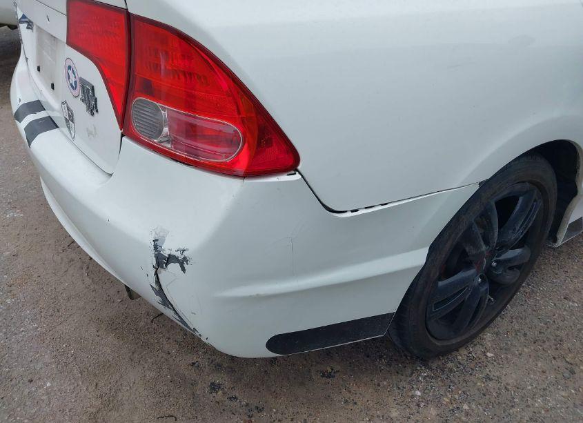 Photo 12 of 2007 Honda Civic EX (VIN 1HGFA16877L001909)