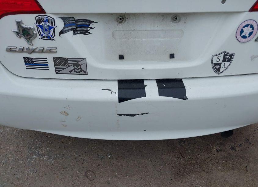 Photo 13 of 2007 Honda Civic EX (VIN 1HGFA16877L001909)