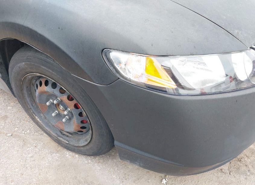 Photo 14 of 2007 Honda Civic EX (VIN 1HGFA16877L001909)