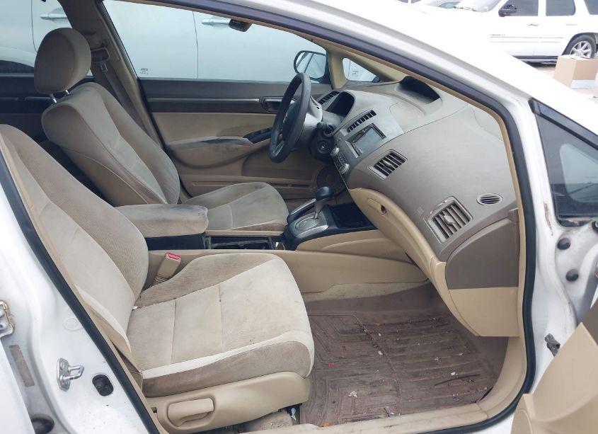 Photo 5 of 2007 Honda Civic EX (VIN 1HGFA16877L001909)