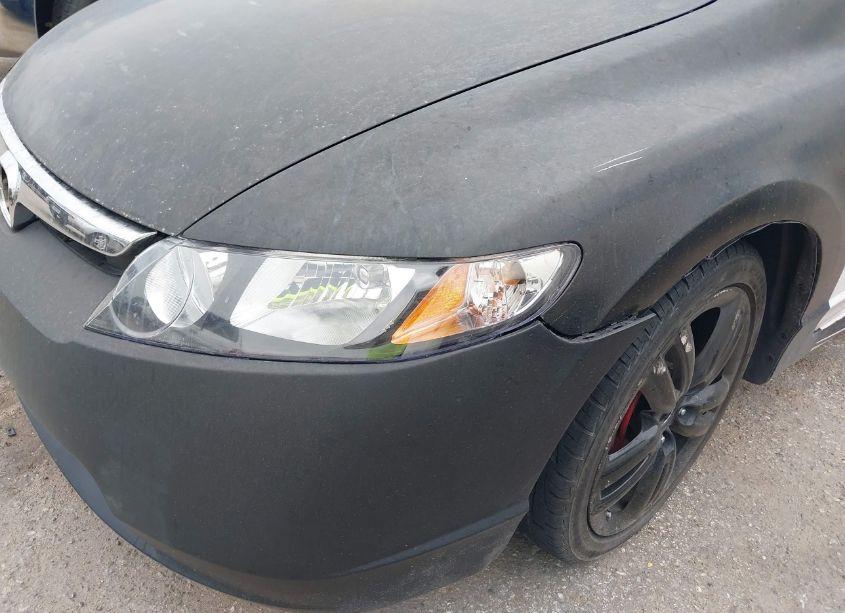 Photo 6 of 2007 Honda Civic EX (VIN 1HGFA16877L001909)