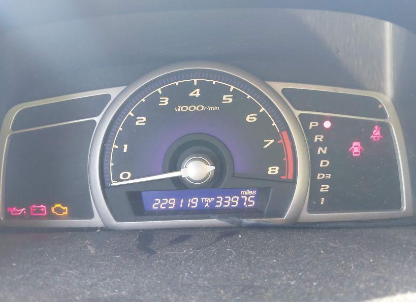 Photo 7 of 2007 Honda Civic EX (VIN 1HGFA16877L001909)