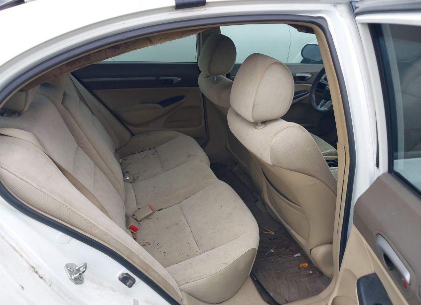 Photo 8 of 2007 Honda Civic EX (VIN 1HGFA16877L001909)