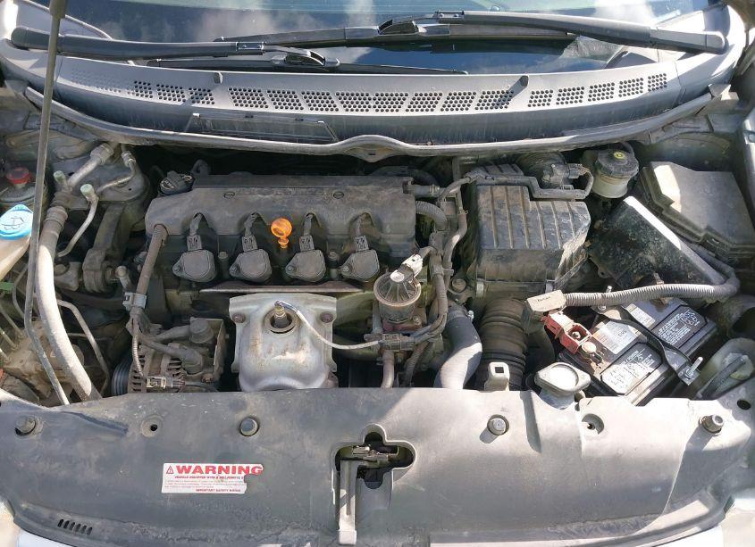 Photo 10 of 2007 Honda Civic EX (VIN 1HGFA16877L006012)