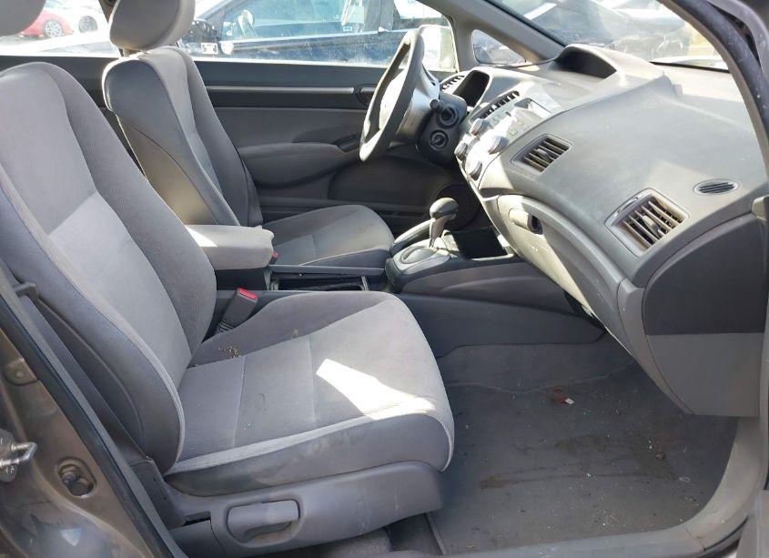 Photo 5 of 2007 Honda Civic EX (VIN 1HGFA16877L006012)